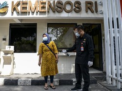 Kemensos Siapkan Anggaran Rp 77,1 T Tahun Depan, Turun Rp 2,6 T