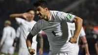 Uruguay tampil dominan dalam pertandingan ini. Mereka menguasai 53 persen penguasaan bola dan menciptakan 15 percobaan yang empat diantaranya mengarah ke gawang.