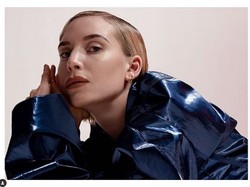 Disebut Pacaran dengan Brad Pitt, Lykke Li Ternyata Fans Angelina Jolie