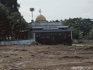 Menengok Masjid yang Tersisa di Proyek Tol Solo-Jogja, Begini Nasibnya