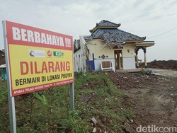 Suara Hati Jemaah Masjid-masjid yang Tersisa dari Proyek Tol di Klaten