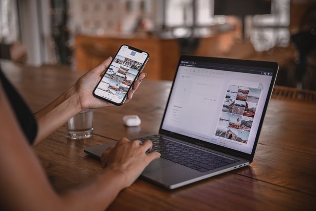 Menjual Foto di NFT/Pexels/Plann Menjual foto di nft