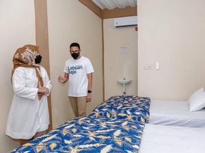 Pemilik Homestay Labuan Bajo Jangan Getok Harga Ya! Pemilik Homestay Labuan Bajo Jangan Getok Harga Ya!