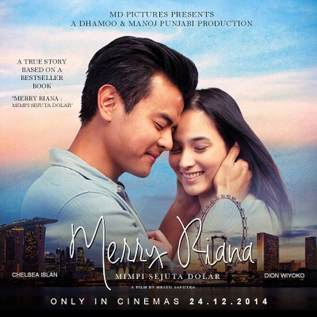 Merry Riana: Mimpi Sejuta Dolar