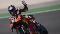 MotoGP 2022: Miguel Oliveira Punya Gairah Sebesar Ronaldo
