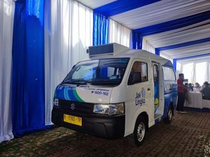 Angkot Ber-AC di DKI Siap Mengaspal, Dilengkapi CCTV-Pintu Otomatis