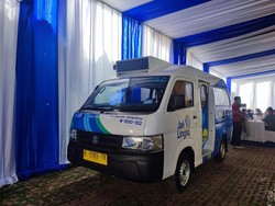 Dirombak Jadi Modern, Kini Mikrotrans Dilengkapi AC Hingga CCTV