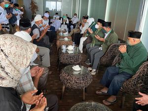 Safari Politik ke Ternate, Cak Imin Minta Doa-Dukungan Jadi Capres 2024