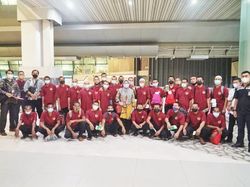 Dapat Pengampunan Raja Thailand, 28 Nelayan Aceh Dipulangkan