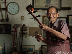 Oen Sin Yang, Seniman Tehyan Tergilas Zaman