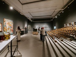 Suka Nyeni? Pameran Para Sekutu yang Tidak Bisa Berkata Tidak Diperpanjang