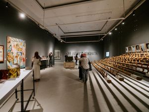 Suka Nyeni? Pameran Para Sekutu yang Tidak Bisa Berkata Tidak Diperpanjang Suka Nyeni? Pameran Para Sekutu yang Tidak Bisa Berkata Tidak Diperpanjang