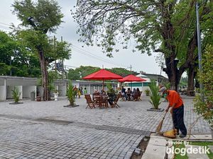 Warga Sambut Baik Konsep Baru Wisata Pantai Surabaya