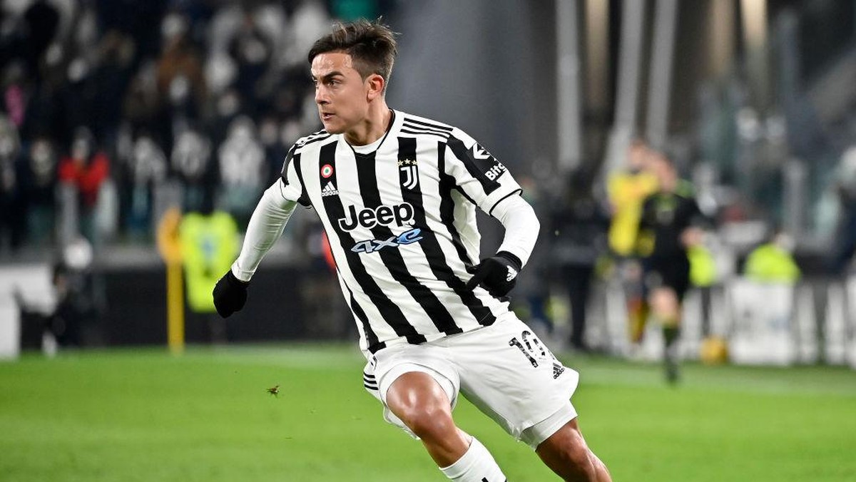 Paulo Dybala santer diberitakan gabung ke Inter Milan. (Foto: Getty Images/Stefano Guidi)