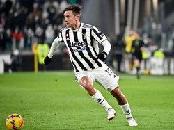 Hasrat Dybala Lewati Rekor Gol Roberto Baggio di Juventus