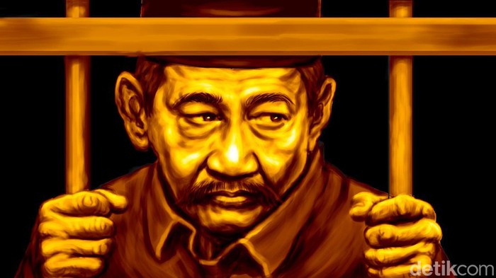 Pak De dan Ujung Drama Pembunuhan Ditje Pak De dan Ujung Drama Pembunuhan Ditje