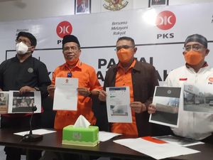 PKS Kaltim Bakal Polisikan Penyebar Hoax Kantor Digeruduk Terkait Edy Mulyadi PKS Kaltim Bakal Polisikan Penyebar Hoax Kantor Digeruduk Terkait Edy Mulyadi