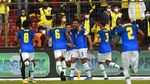 Brasil Vs Ekuador yang Penuh Drama di Kualifikasi Piala Dunia 2022