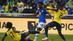 Brasil Vs Ekuador yang Penuh Drama di Kualifikasi Piala Dunia 2022