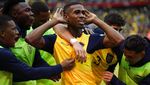 Brasil Vs Ekuador yang Penuh Drama di Kualifikasi Piala Dunia 2022