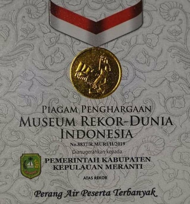 Perayaan Imlek di Riau/ Foto: Instagram @jemmy_lee1029 Perayaan Imlek di Riau