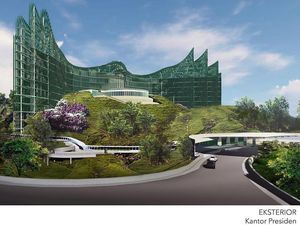 Konstruksi Ibu Kota Baru Dimulai Setelah Juli 2022 Konstruksi Ibu Kota Baru Dimulai Setelah Juli 2022