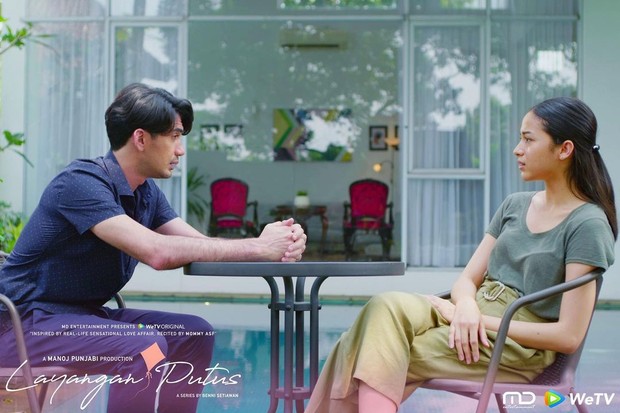 Perselingkuhan Bisa Dilaporkan Polisi/Foto: Instagram.com/layanganputus.md