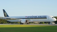 Singapore Airlines Terbang Langsung ke Bali Mulai 16 Februari