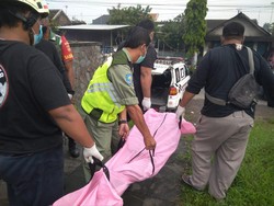 Mayat Pria Tua Ditemukan di Taman Kalianyar Solo