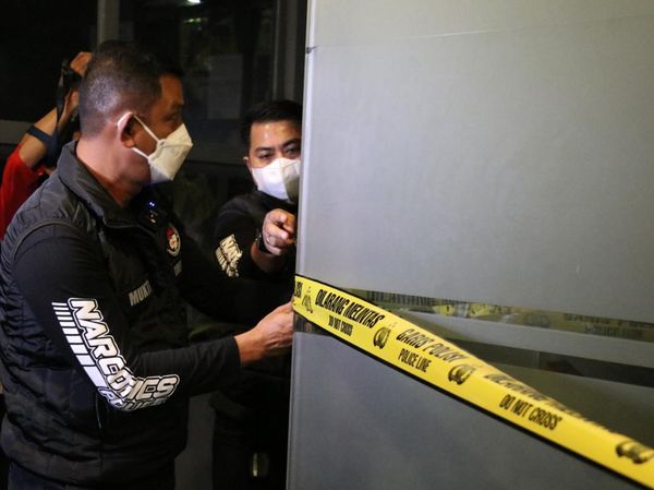 Potret Duck Down Bar Senopati Disegel Gegara Penuh Sesak Pengunjung