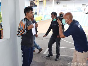 Buntut Demo Ricuh, 81 Anggota GMBI di Bandung-Ciamis Kena Wajib Lapor Buntut Demo Ricuh, 81 Anggota GMBI di Bandung-Ciamis Kena Wajib Lapor