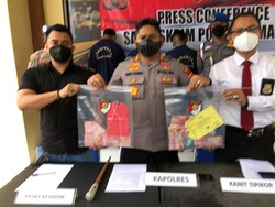 3 Perangkat Desa di Bima NTB Jadi Tersangka Dugaan Korupsi Dana Desa