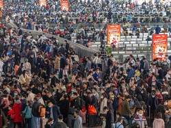 Lagi Ada Bom Waktu di China, Bahaya buat ekonomi!