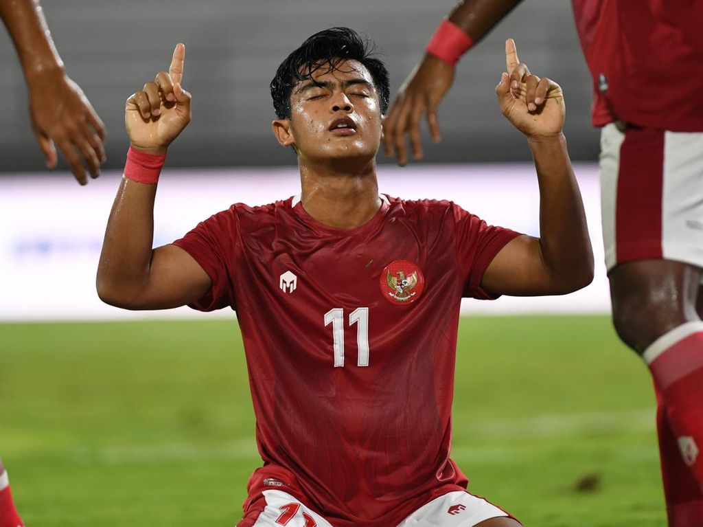 Pratama Arhan Masuk 11 Pemain Asia Diprediksi AFC Bersinar di 2023