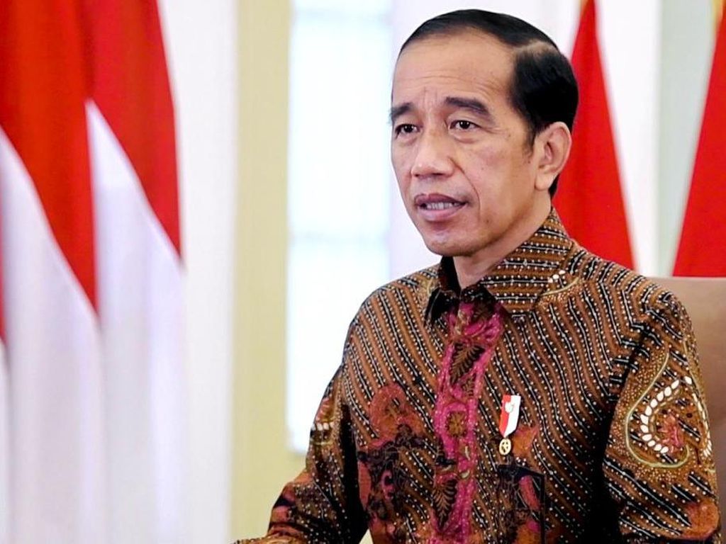 Jokowi: Hati-hati Kasus Aktif COVID-19 Naik 910%, Kasus Baru 2.248%