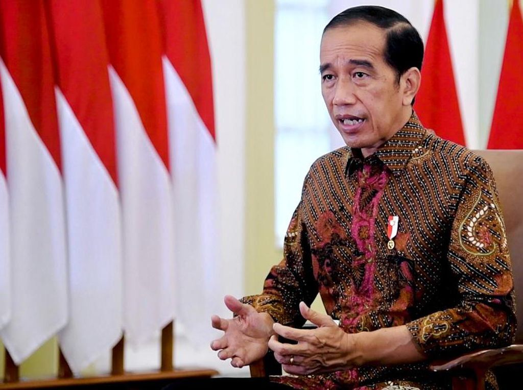 Sudah Bukan Zaman VOC, Jokowi Bakal Setop Ekspor Timah hingga Emas!