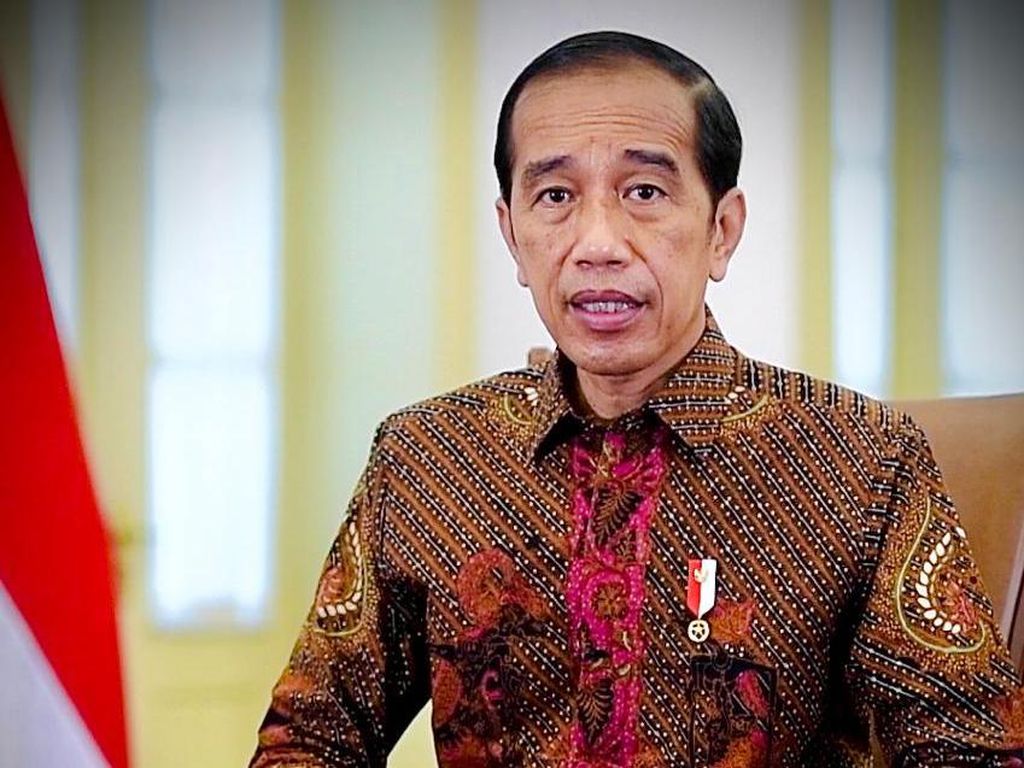 Jokowi Minta Polri Kawal Pembangunan IKN, G20, hingga Pemilu 2024