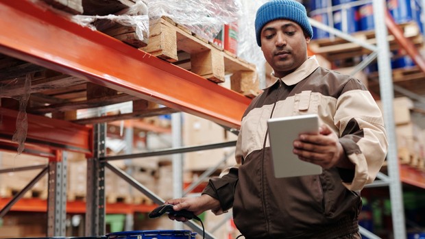 Profesi di bidang supply chain management