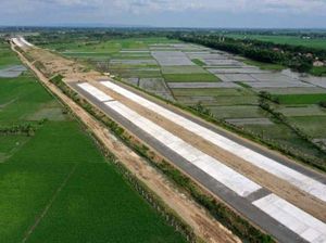 Sudah 80%, Seksi 2 Tol Semarang-Demak 16 Km Rampung Tahun Ini