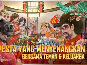 PUBG Mobile Bagi-bagi Angpao Imlek Termasuk iPhone 13