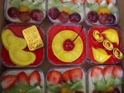 Puding Imlek Buatan Emak-emak di Jombang Laris Manis, Omzet Tembus Rp 2 Juta