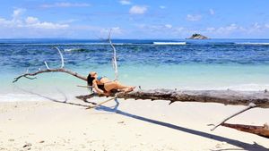 Potret Moyenne, Si Taman Nasional Terkecil Dunia