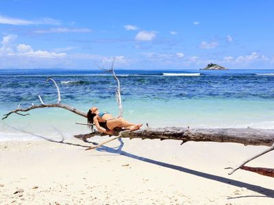 Potret Moyenne, Si Taman Nasional Terkecil Dunia