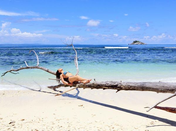 Potret Moyenne, Si Taman Nasional Terkecil Dunia