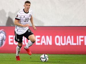 Robin Gosens Kembalikan Aroma Jerman di Inter