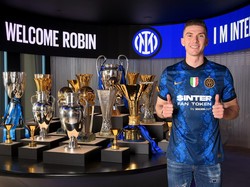 Inter Resmi Rekrut Gosens dari Atalanta