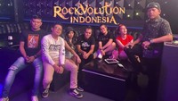 6 Personel Band Rockvolution Jadi Korban Bentrok di Sorong