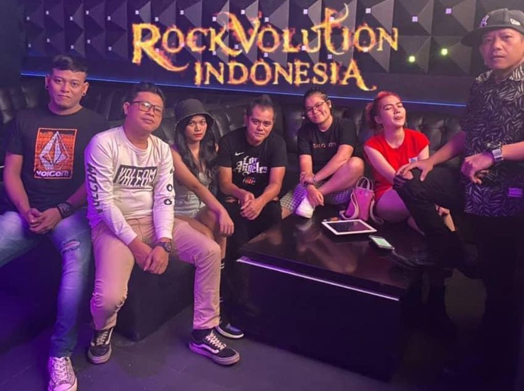 6 Personel Band Rockvolution Jadi Korban Bentrok di Sorong