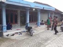 Warga Bojonegoro Dibacok Tetangga Sendiri Gegara Isu Santet