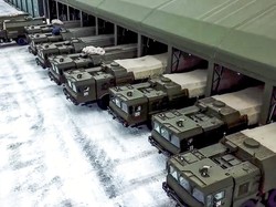 Rusia Tambah Kendaraan Perangnya ke Belarusia, Situasi Memanas